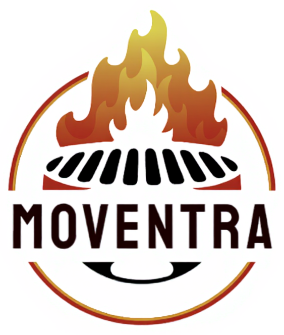 Logo Moventra — brosse électrique BBQ