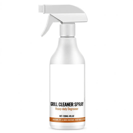 Spray dégraissant BBQ naturel Moventra 500ml
